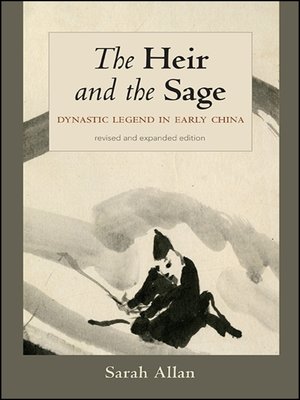 cover image of The Heir and the Sage, Revised and Expanded Edition